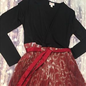 LuLaRoe elegant Deanne